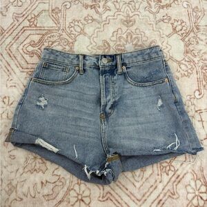Wild fable Denim Distressed Women Shorts